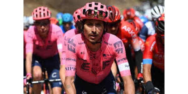 Lachlan Morton relève à nouveau un défi de taille